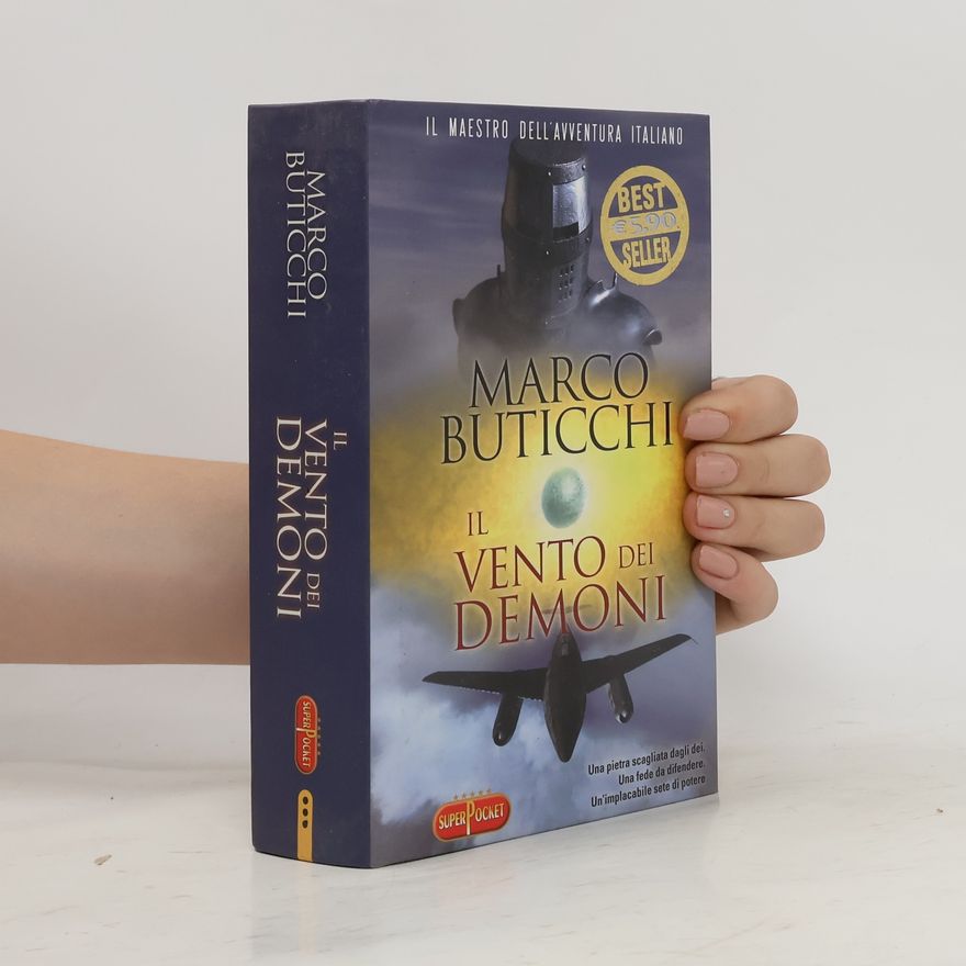 Marco Buticchi Il vento dei demoni