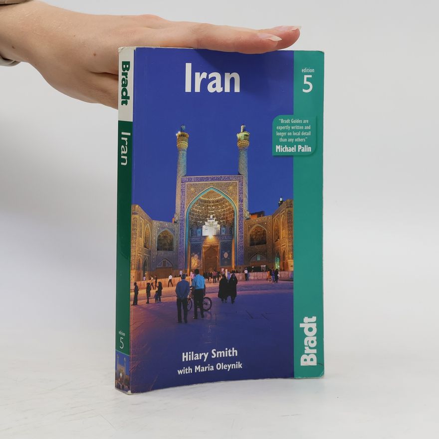 Marija Olejnik Iran