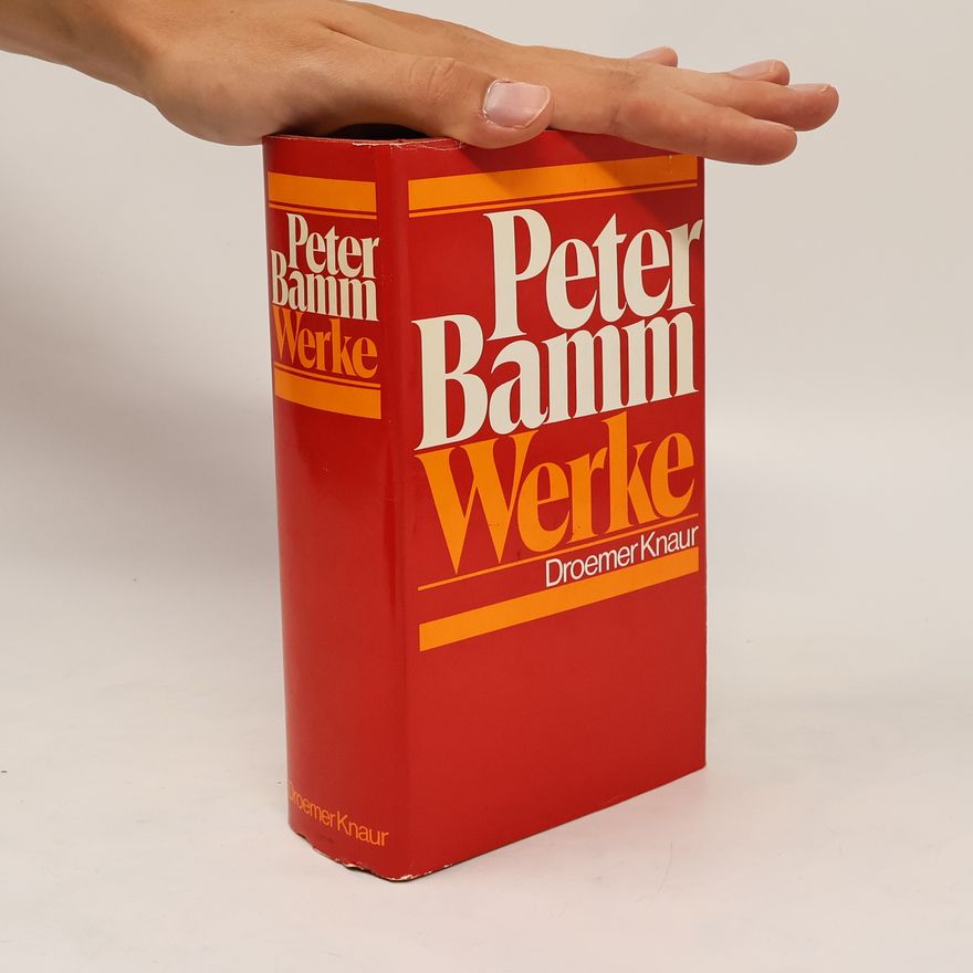 Peter Bamm Werke