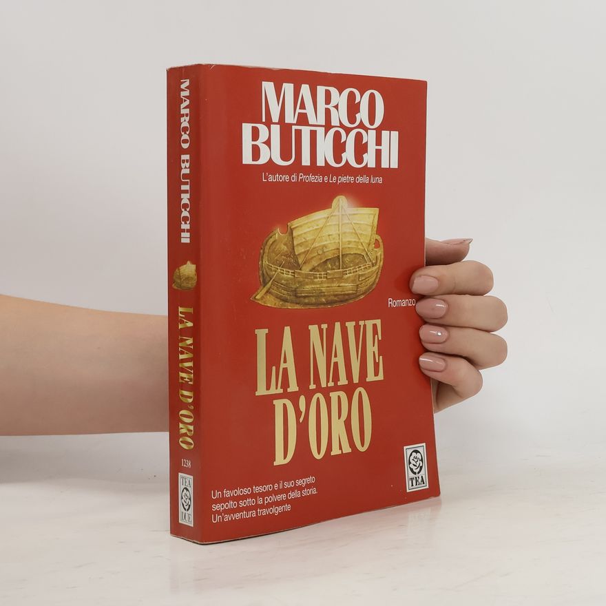 Marco Buticchi La nave d'oro