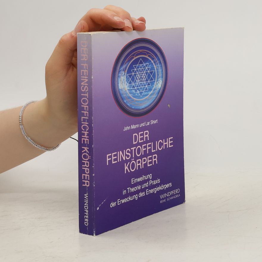 Mann John Der feinstoffliche Körper
