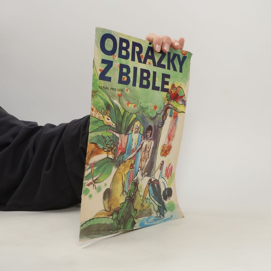Josef Michal Obrázky z bible