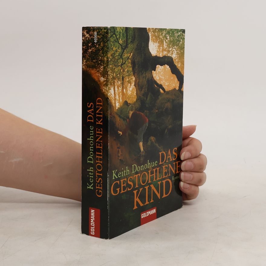 Keith Donohue Das gestohlene Kind