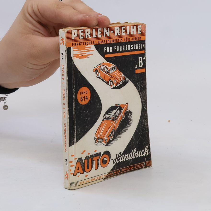 Autorenkollektiv Auto Handbuch