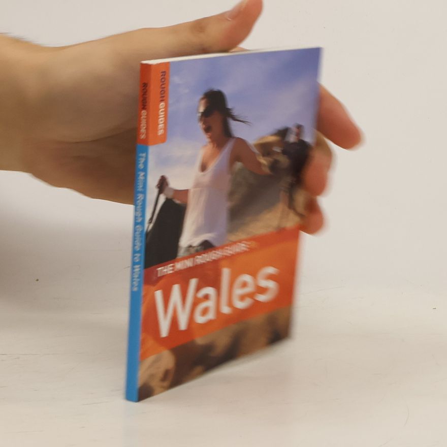 Matthew Teller The Mini Rough Guide to Wales