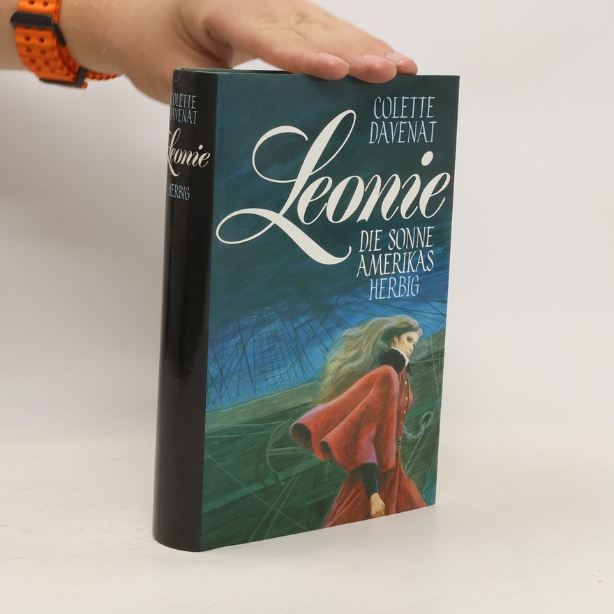 Colette Davenat Leonie