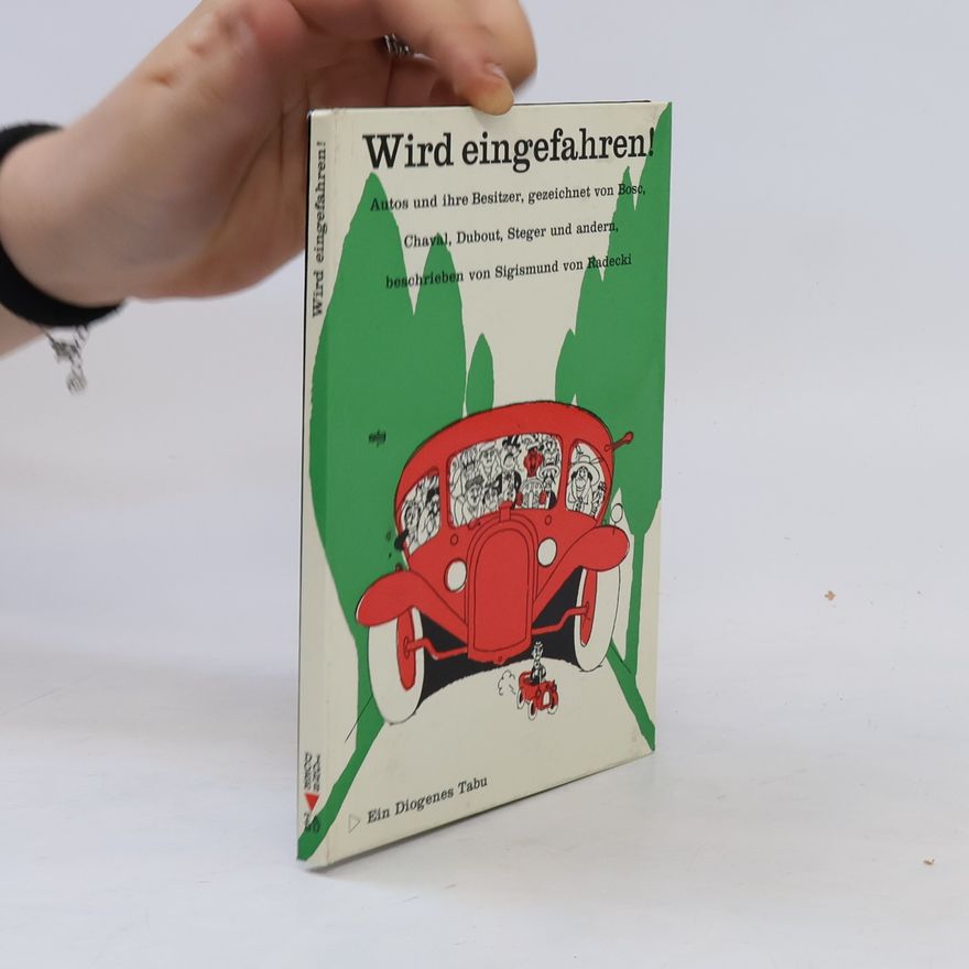Sigismund Radecki Wird eingefahren!