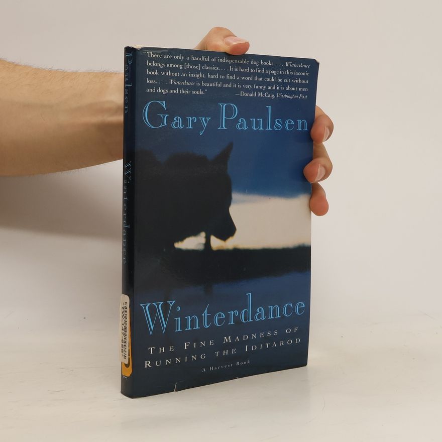 Gary Paulsen Winterdance