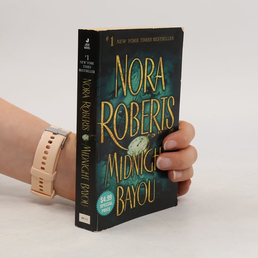 Nora Roberts Midnight Bayou