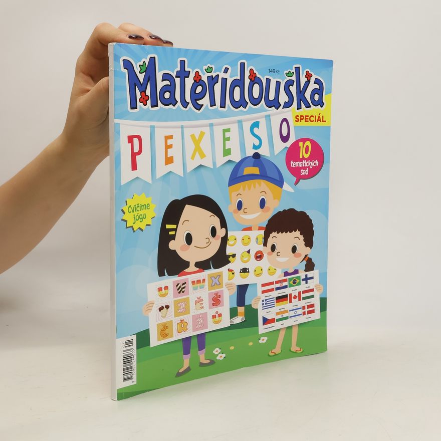 Various authors Mateřídouška Pexeso