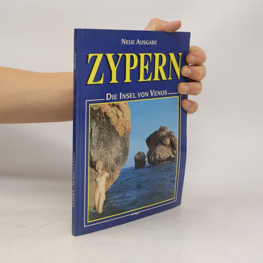 Stefanie Belloni Zypern die Insel von Venus