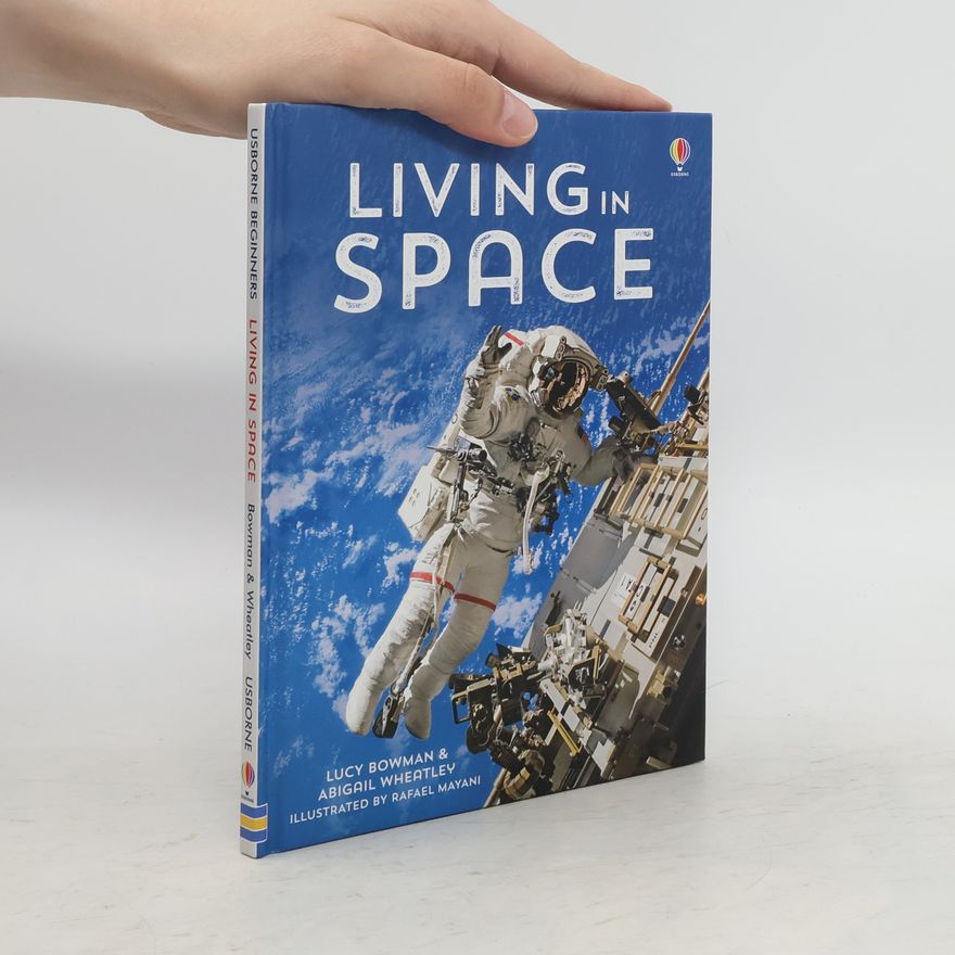 Lucy Bowman Living in Space