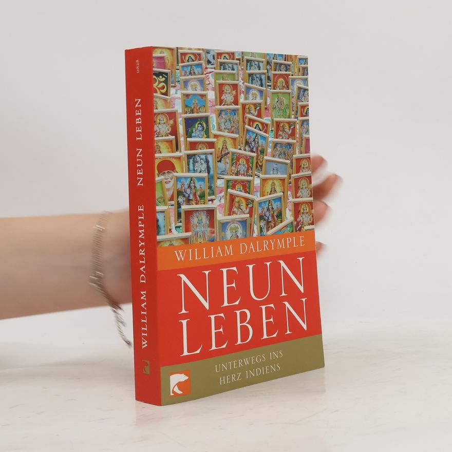William Dalrymple Neun Leben