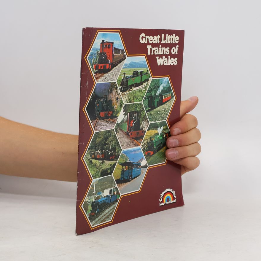 Various authors Great Little Trains of Wales