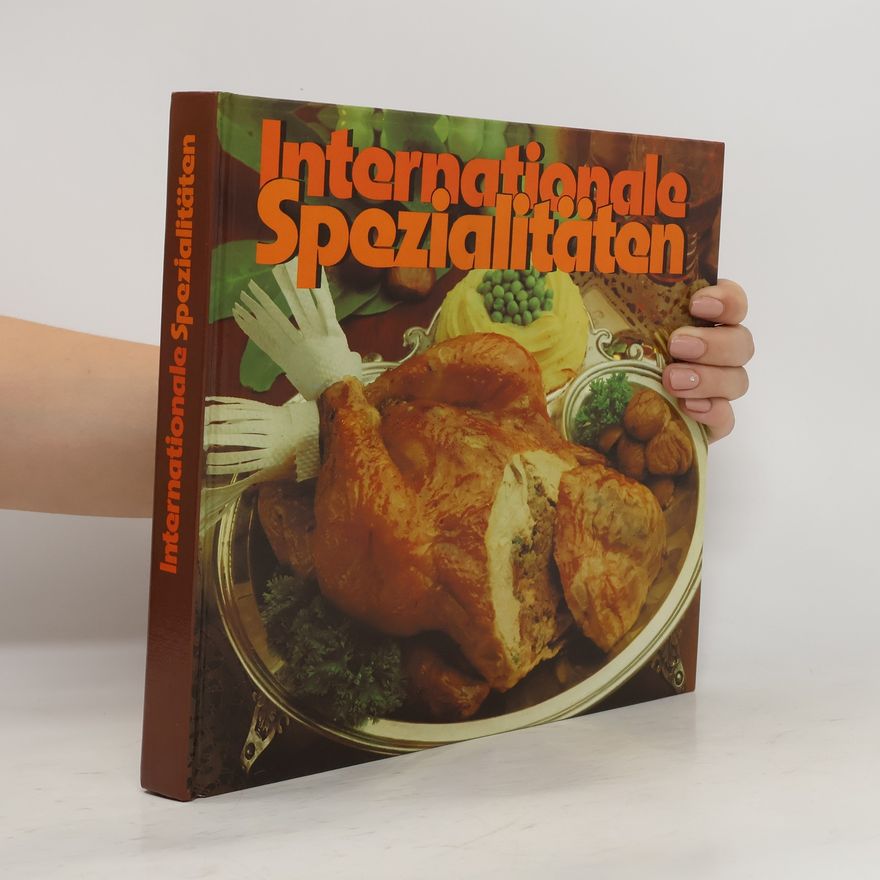 Autorenkollektiv Internationale Spezialitäten