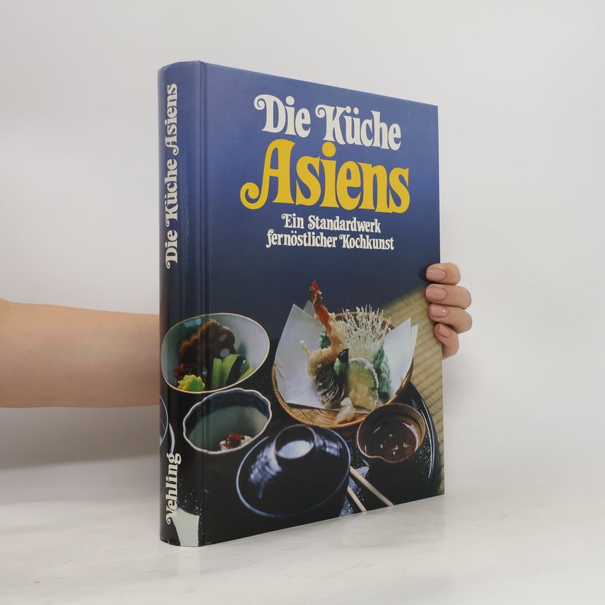 Autorenkollektiv Die Küche Asiens