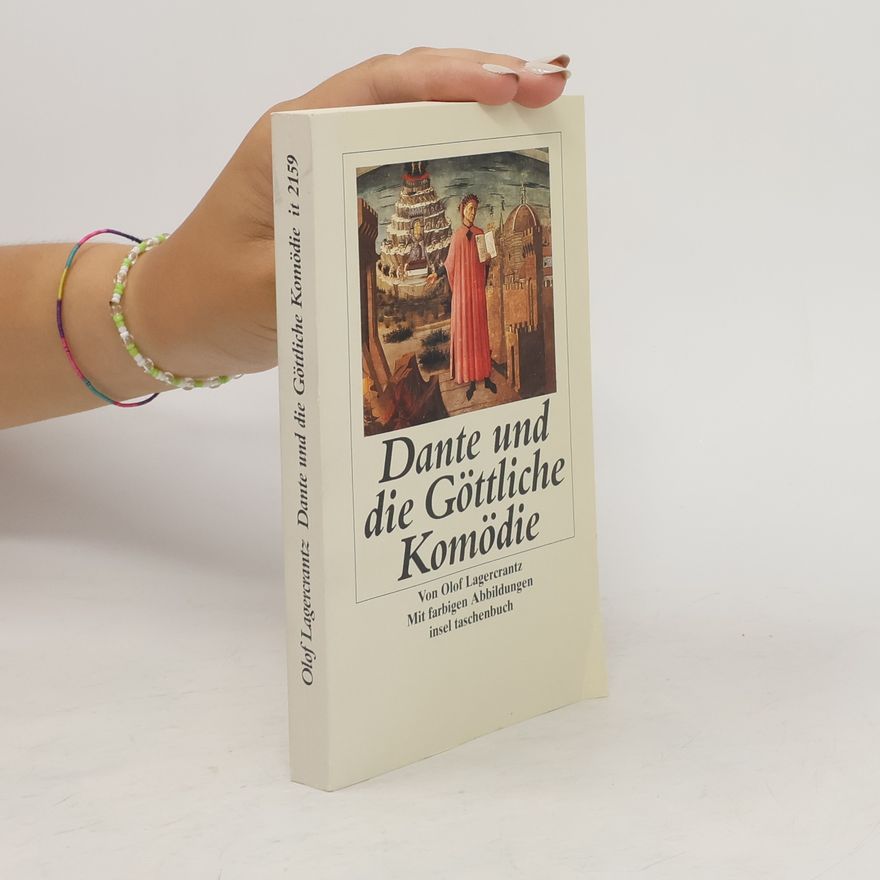 Olof Lagercrantz Dante und die Göttliche Komödie