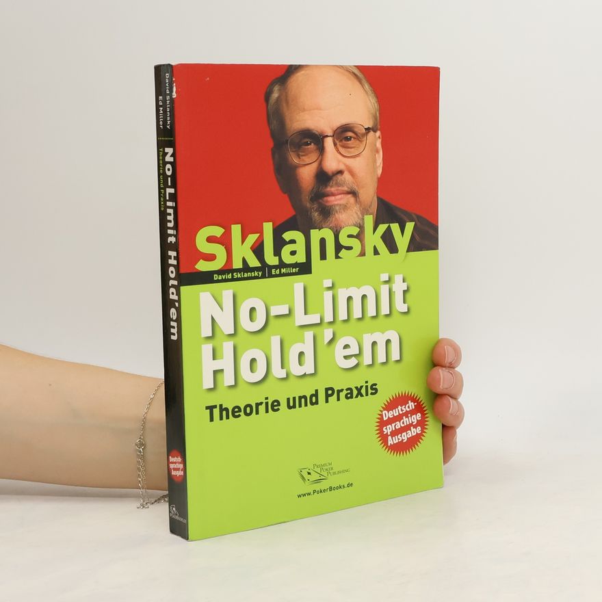 David Sklansky No-Limit Hold'em