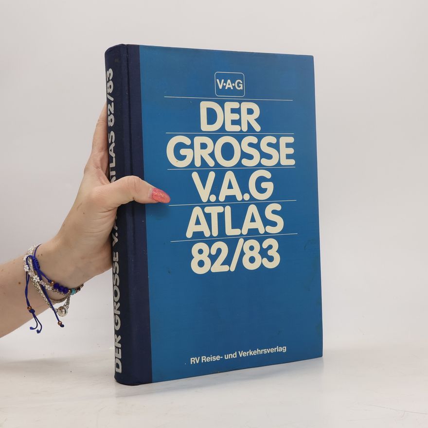 Autorenkollektiv Der grosse V.A.G. Atlas 83/84