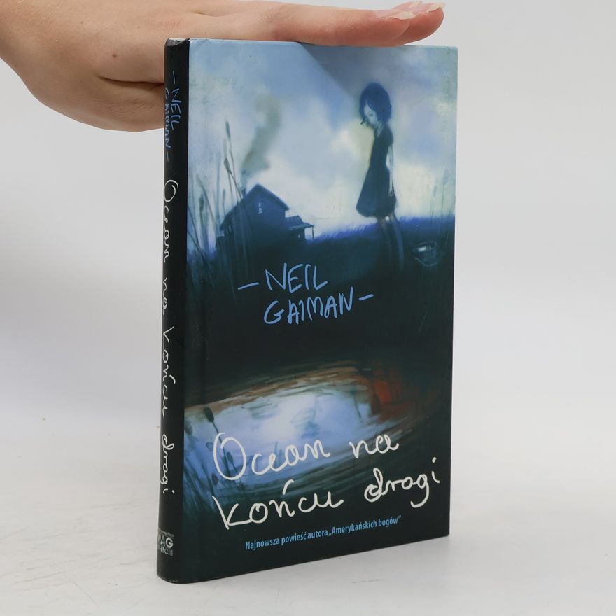 Neil Gaiman Ocean na końcu drogi