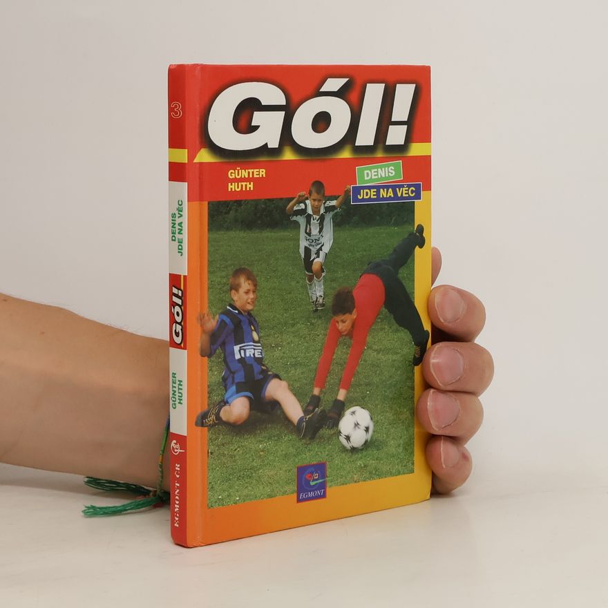 Huth Günter Gól!. Denis jde na věc
