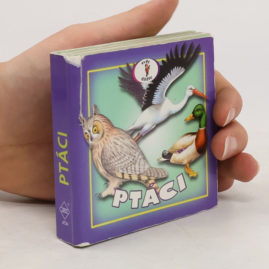 Kolektív autorov Ptáci