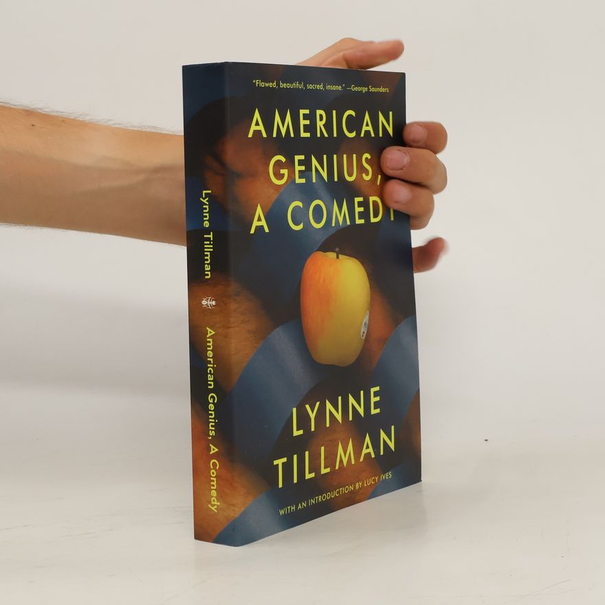 Lynne Tillman American Genius