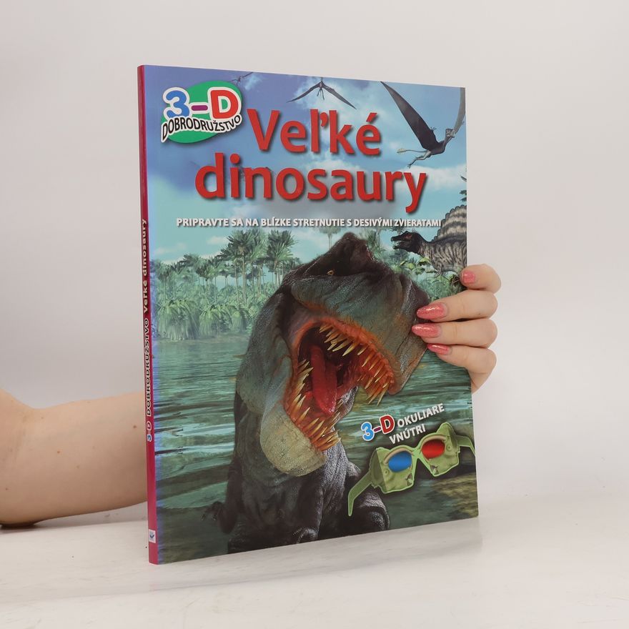Autorenkollektiv Veľké dinosaury