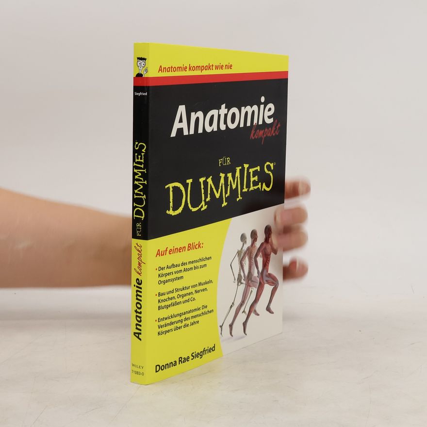 Donna Rae Siegfried Anatomie kompakt für Dummies