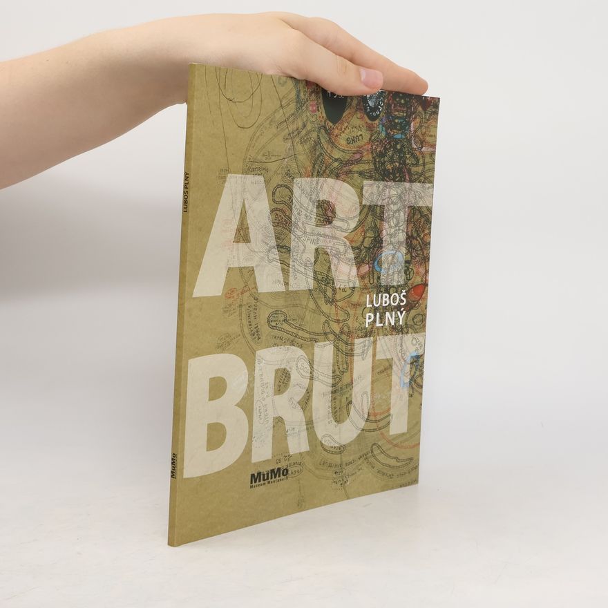 Barbara Šafářová Art brut - Anna Zemánková