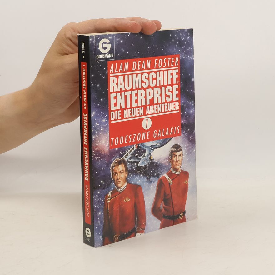 Alan Dean Foster Raumschiff Enterprise - die neuen Abenteuer 1