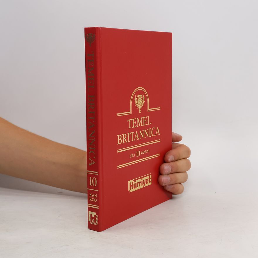 Autorenkollektiv Temel Britannica 10