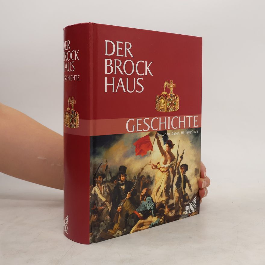 Collectif d'auteurs Der Brockhaus. Geschichte
