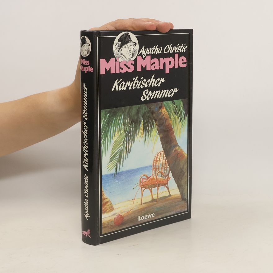Agatha Christie Miss Marple - Karibischer Sommer