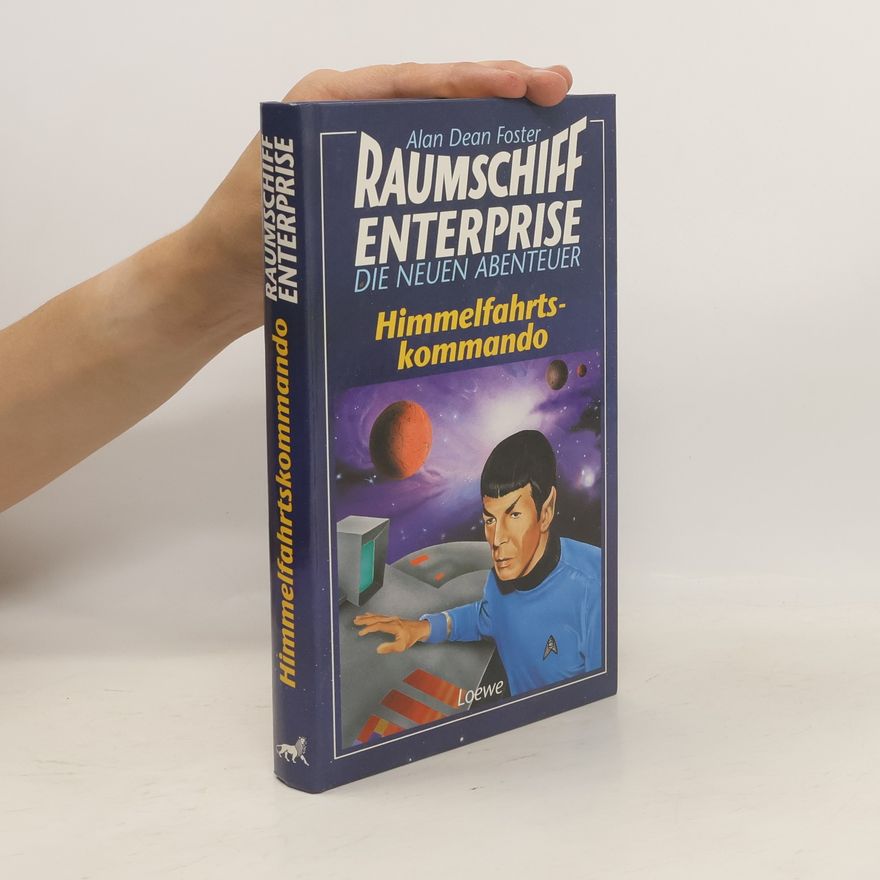 Alan Dean Foster Raumschiff Enterprise