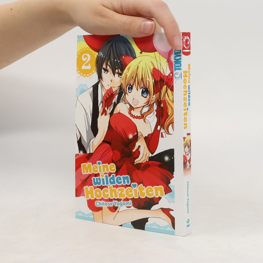 Chitose Yagami Meine wilden Hochzeiten 02