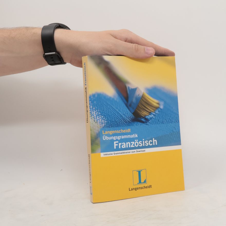 Barbara Holle Langenscheidt Übungsgrammatik Französisch