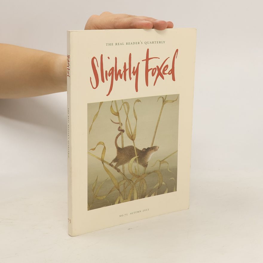 Various authors Slightly Foxed