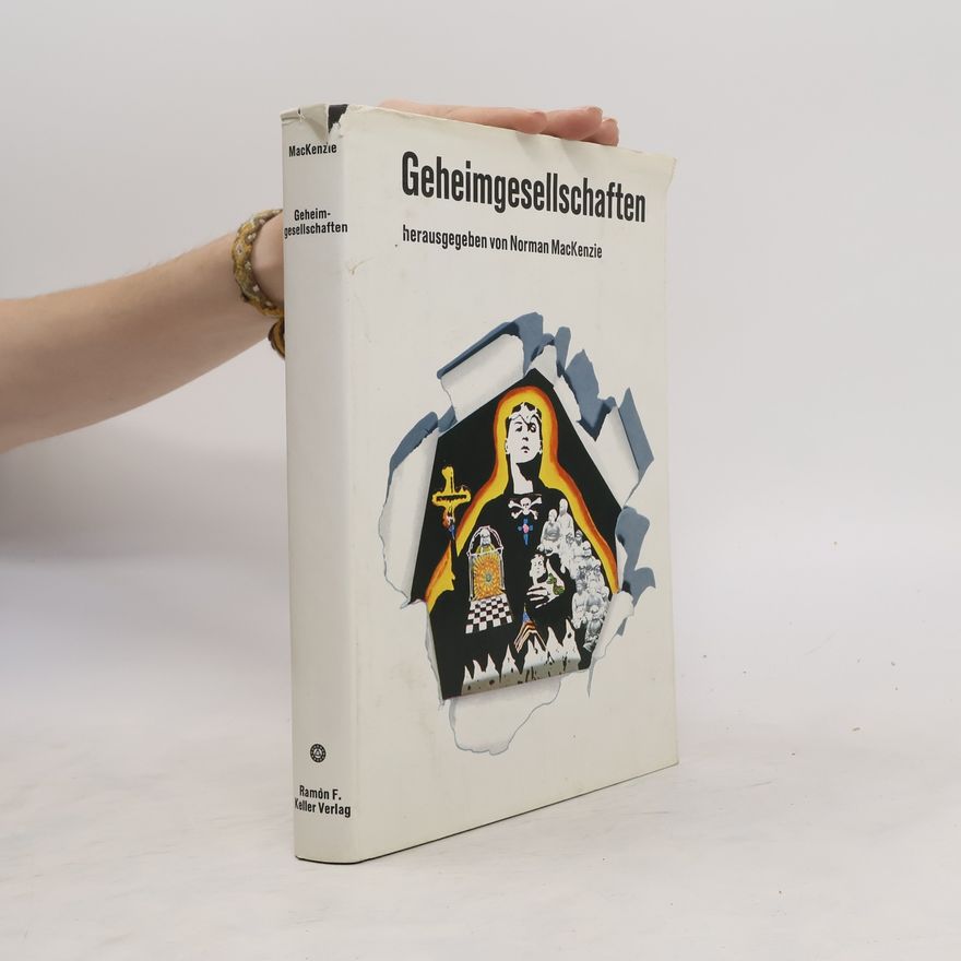 Norman MacKenzie Geheimgesellschaften