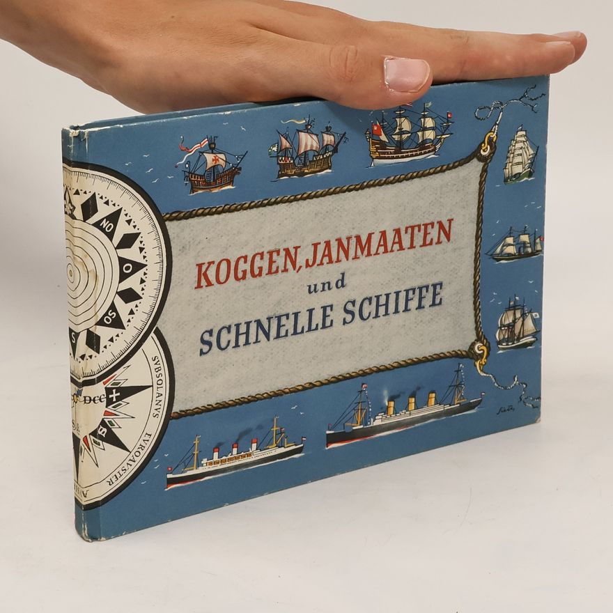 Autorenkollektiv Koggen, Janmaaten und schnelle Schiffe