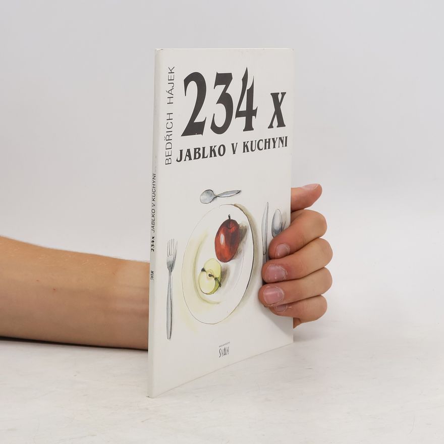 Bedřich Hájek 234x jablko v kuchyni