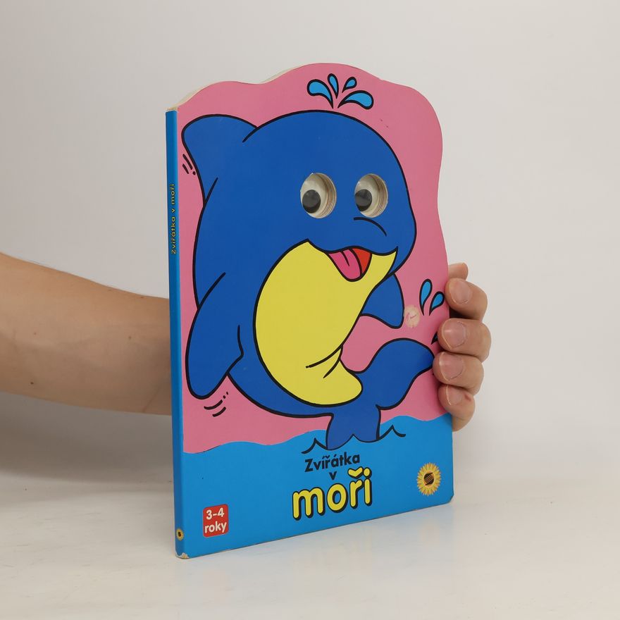 Autorenkollektiv Zvířátka v moři Delfín