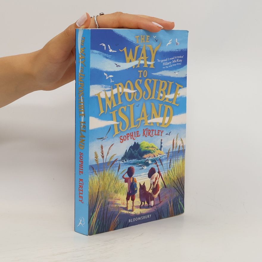 Sophie Kirtley The Way To Impossible Island