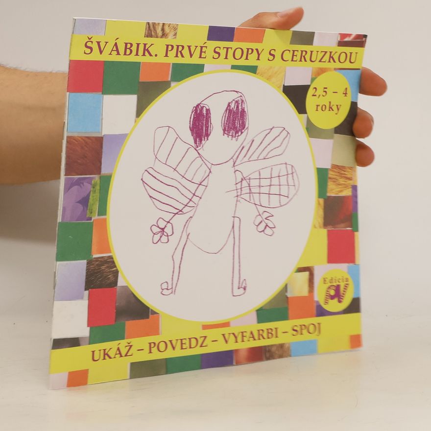 Monika Kováčová Švábik. Prvé stopy s ceruzkou