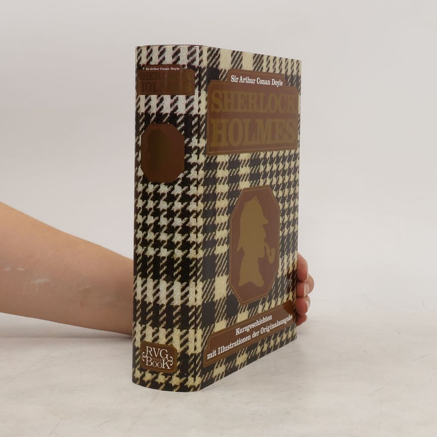 Arthur Conan Doyle Sherlock Holmes