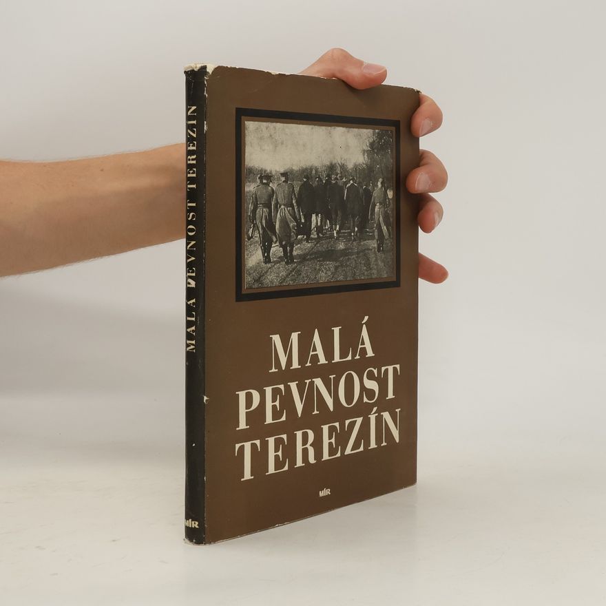 Pavel Kypr Malá pevnost Terezín