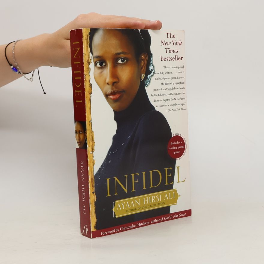 Ayaan Hirsi Ali Infidel