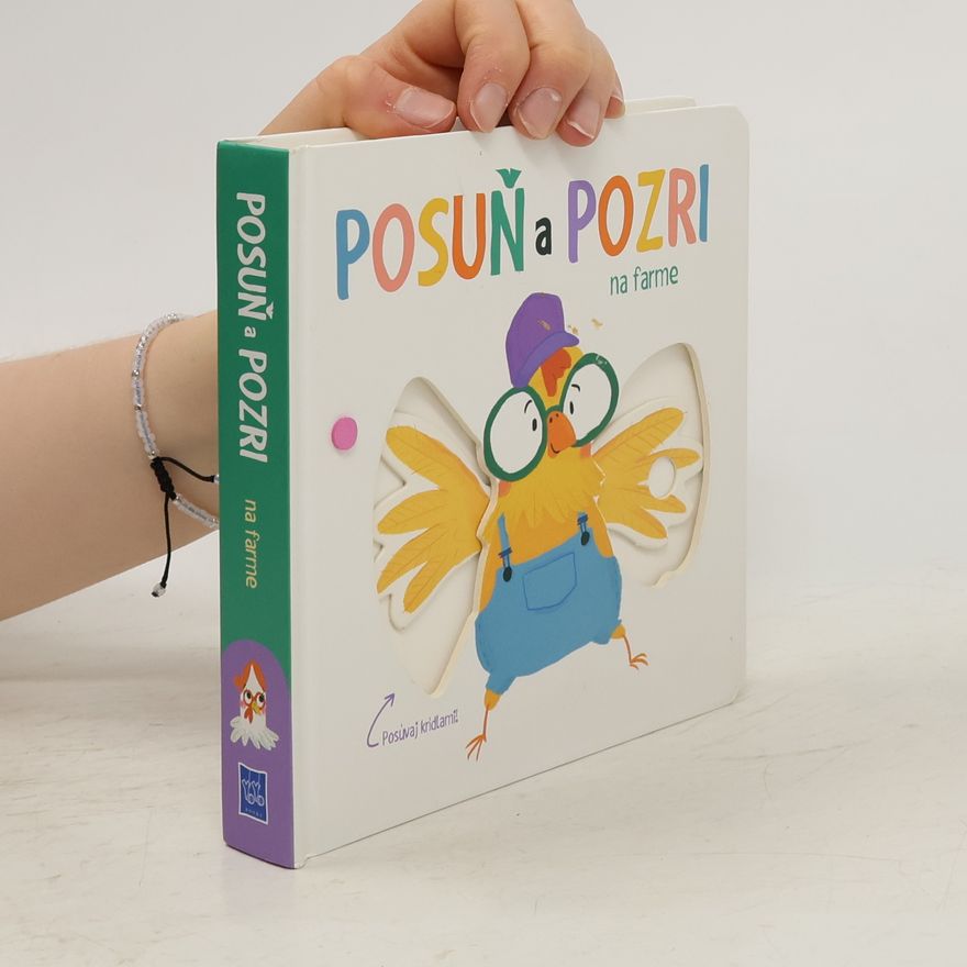 Autorenkollektiv Posuň a pozri Na farme
