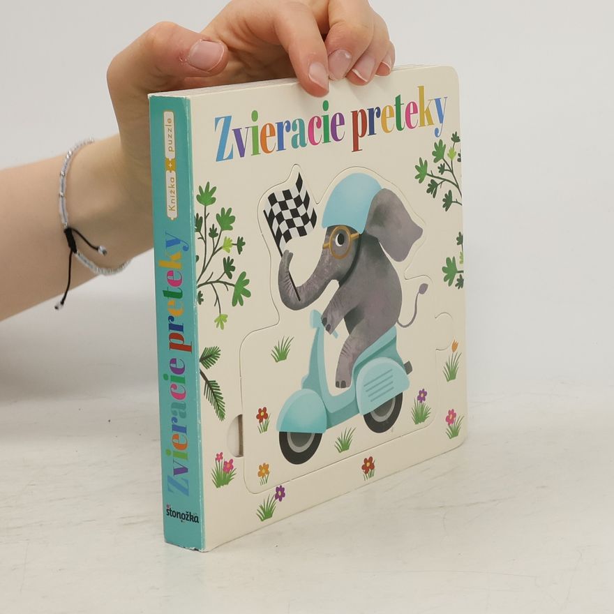 Autorenkollektiv Zvieracie preteky