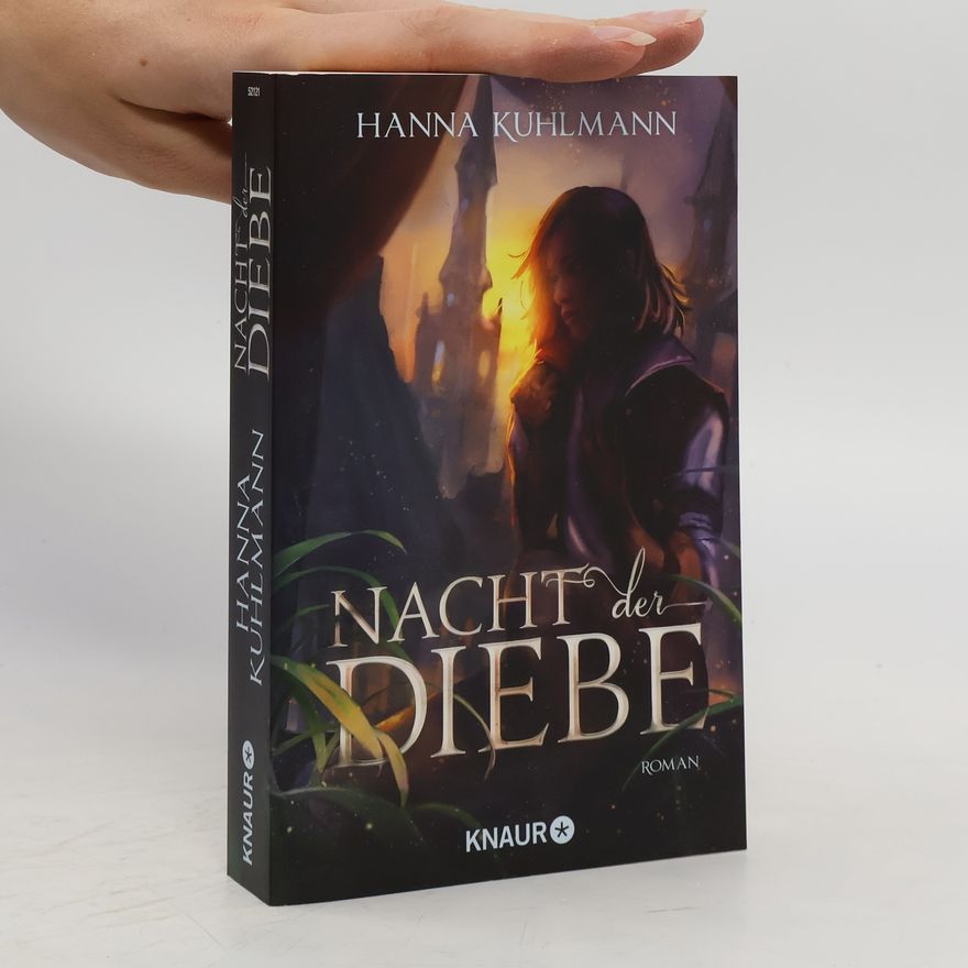 Hanna Kuhlmann Nacht der Diebe